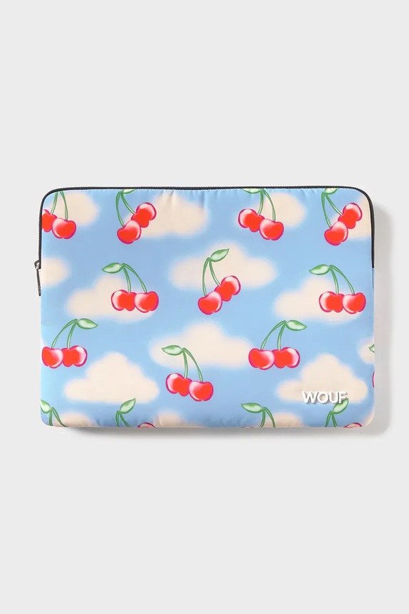 WOUF pokrowiec na laptopa Cherry Sky 13"/14" multicolor SS260015