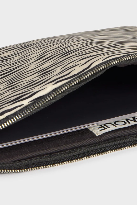 Lifestyle WOUF laptop táska Zebra Hit 13"/14" SS260013 többszínű