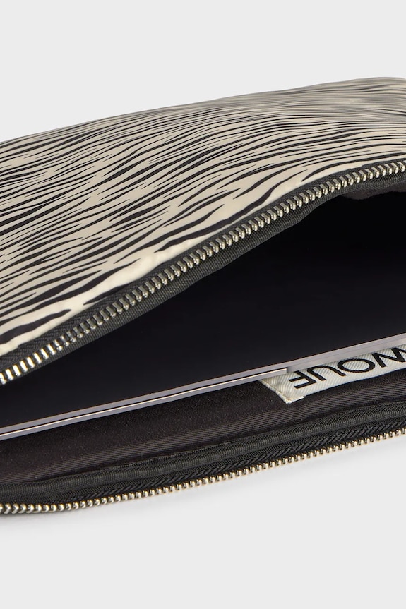 Lifestyle WOUF laptop táska Zebra Hit 13"/14" SS260013 többszínű