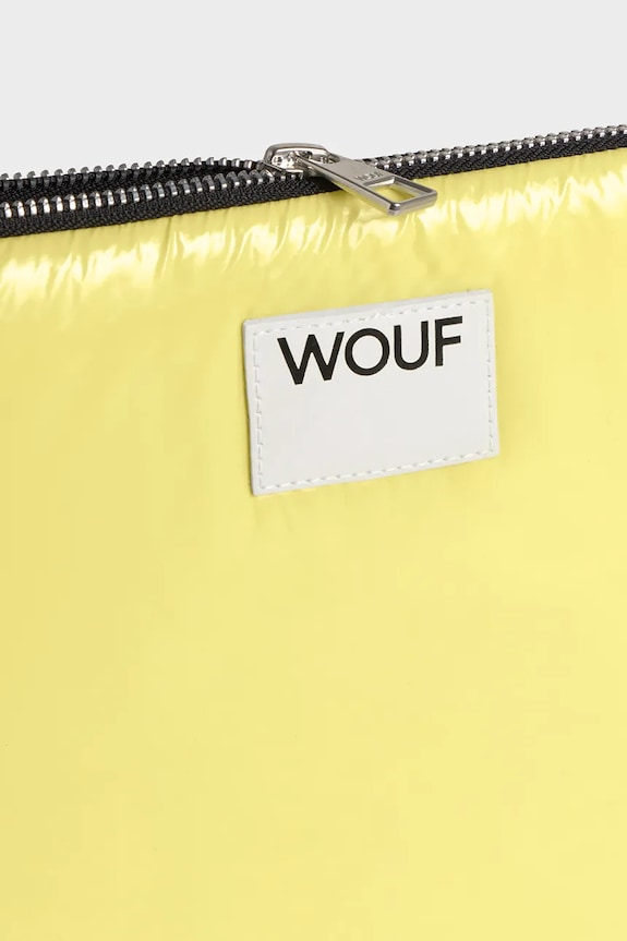WOUF husă laptop Butter 13"/14" SS260020 galben AA00
