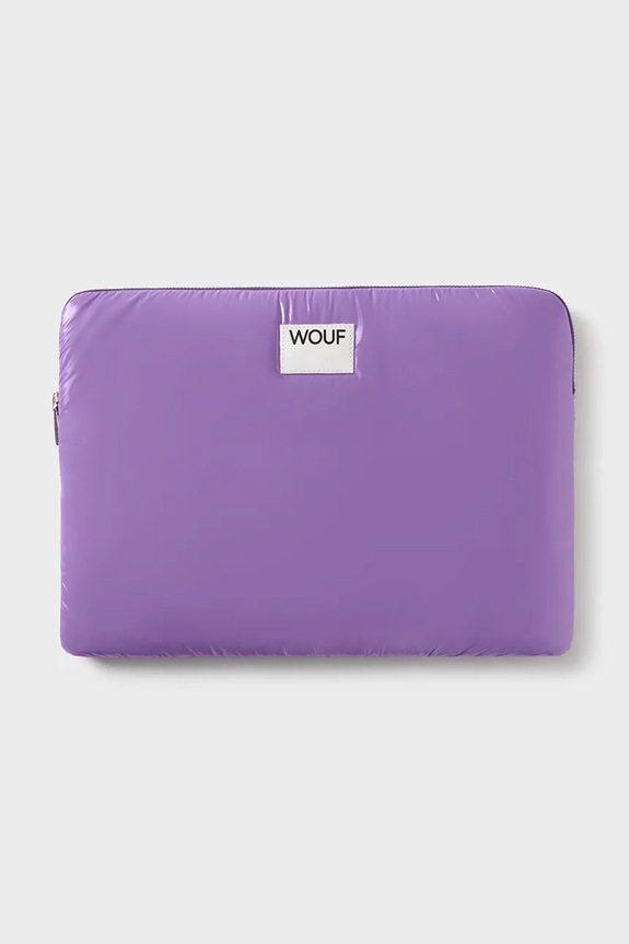 WOUF laptop táska Lavender 13"/14" lila SS260021