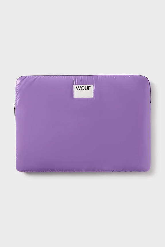 WOUF laptop táska Lavender 13"/14" lila SS260021