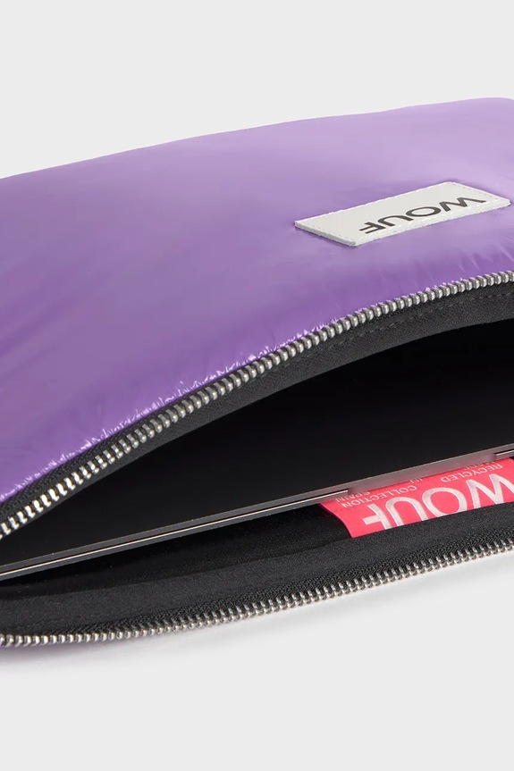 Lifestyle WOUF laptop táska Lavender 13"/14" SS260021 lila
