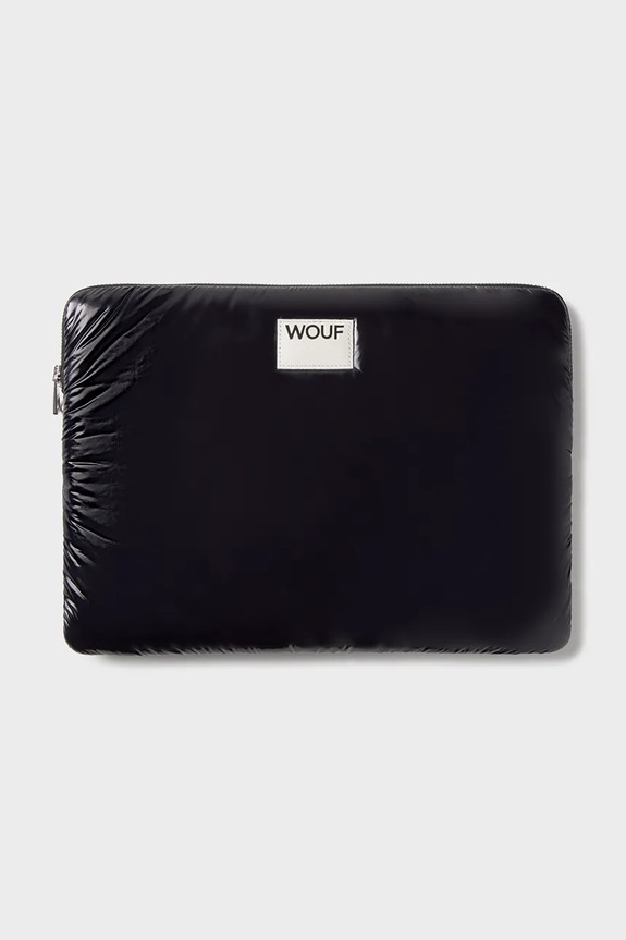 WOUF pokrowiec na laptopa Nuit 13"/14" czarny SS250023