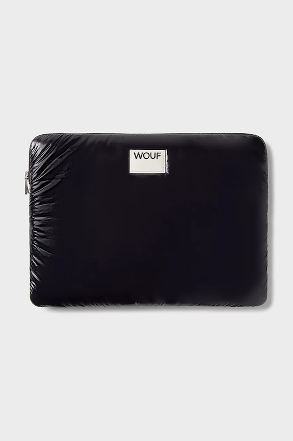 WOUF pokrowiec na laptopa Nuit 13"/14" czarny SS250023