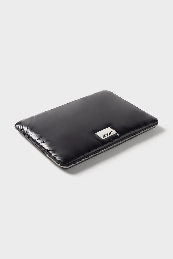 WOUF pokrowiec na laptopa Nuit 13"/14" SS250023 czarny AA00