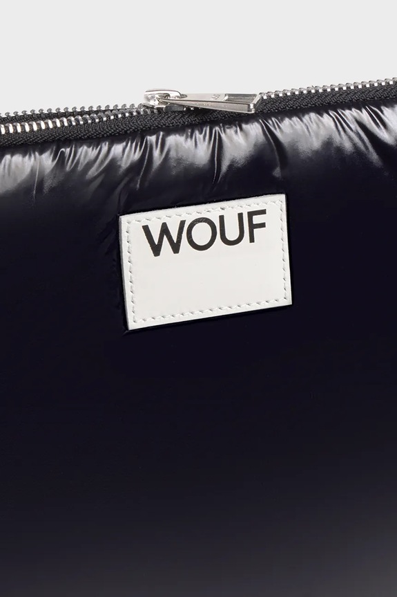 WOUF pokrowiec na laptopa Nuit 13"/14" czarny SS250023