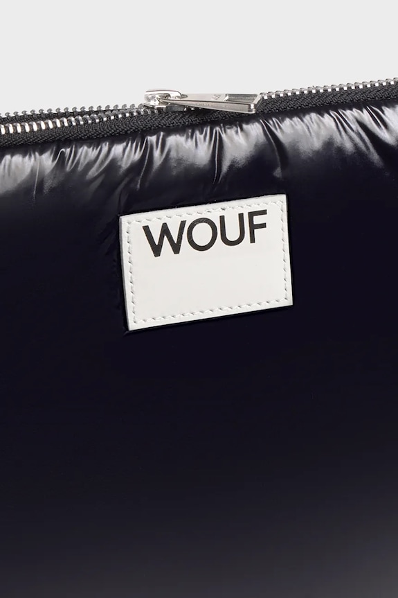 WOUF pokrowiec na laptopa Nuit 13"/14" czarny SS250023
