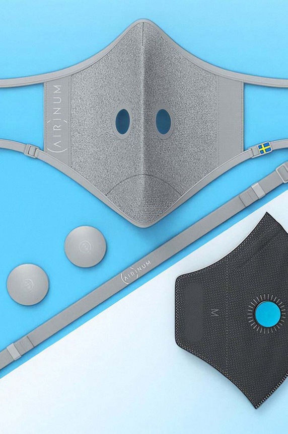 Airinum Urban Air 2.0 AIRINUM.QUARTZ.GREY