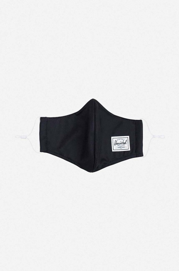 Аксессуары Многоразовая защитная маска Herschel 10974.04777 чёрный