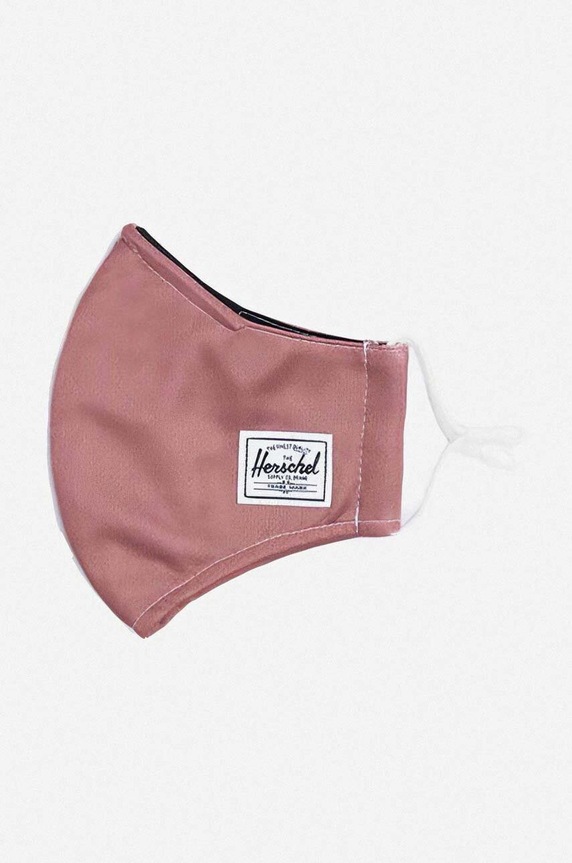 Багаторазова захисна маска Herschel 10974.04779 рожевий AA00