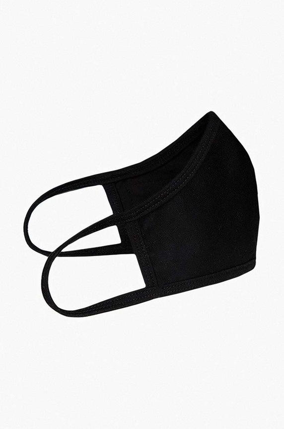 Alpha Industries reusable face mask Crew Facemask 128935.03 black AA00