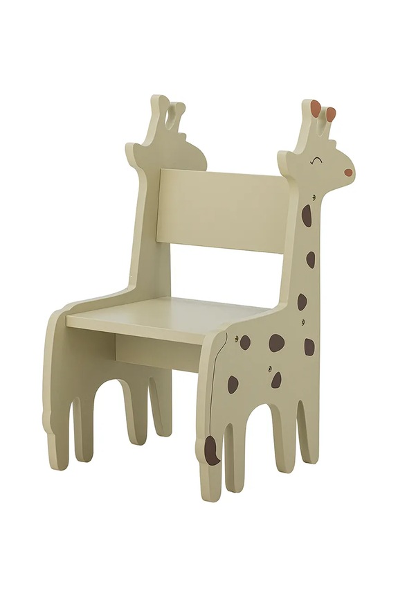 Bloomingville sedia per la camera dei bambini Ibber beige 82062599
