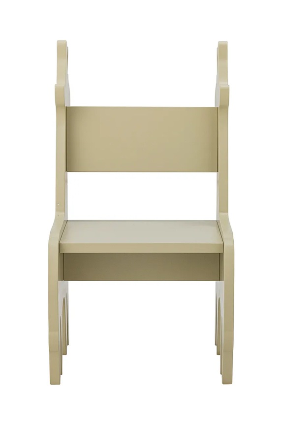 Salotto e camera Bloomingville sedia per la camera dei bambini Ibber 82062599 beige