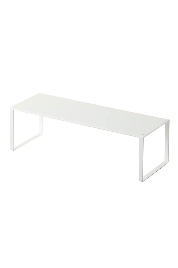 Раскладная полка для обуви Yamazaki Frame белый 2572