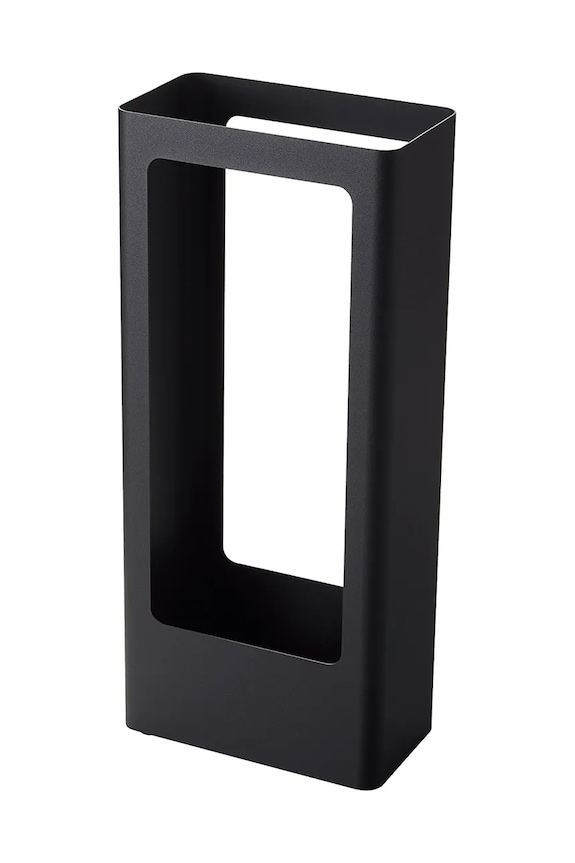 Yamazaki suport de umbrelă Tower negru 4929