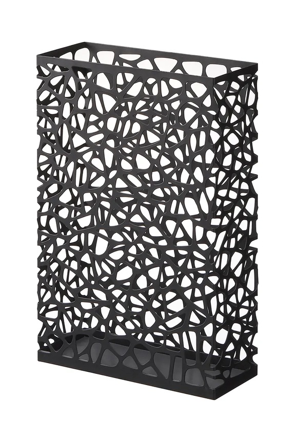 Yamazaki suport de umbrelă Nest negru 6324.