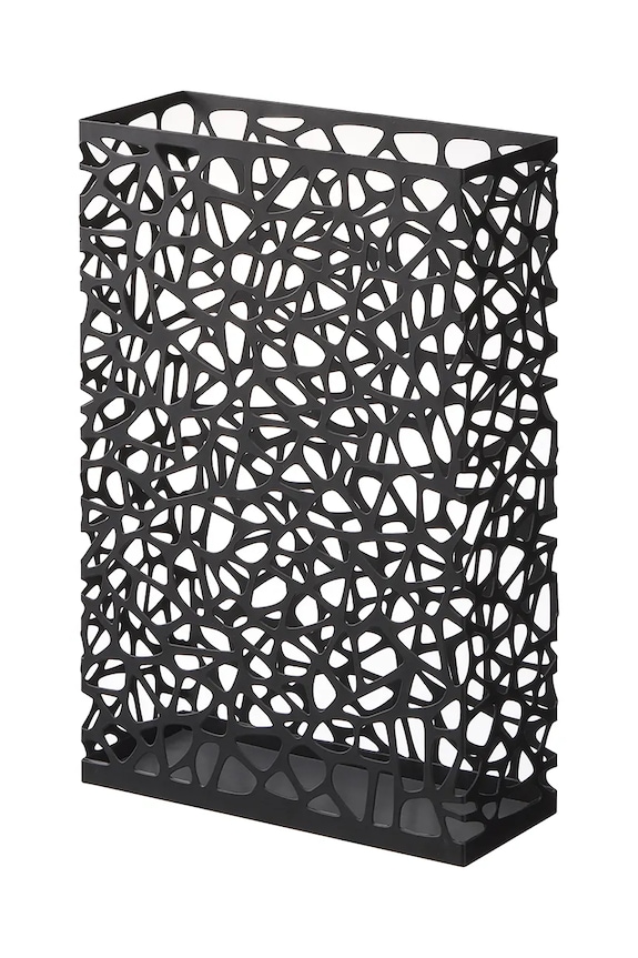 Yamazaki suport de umbrelă Nest negru 6324.