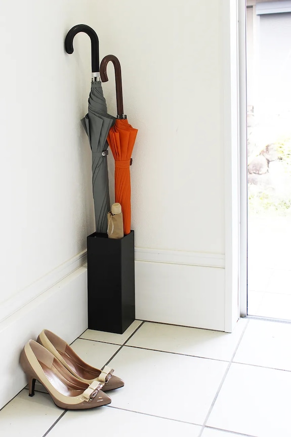 Yamazaki suport de umbrelă Smart 6719.. negru