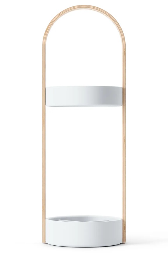 Living și dormitor Umbra suport de umbrelă Hub 320240.668 multicolor
