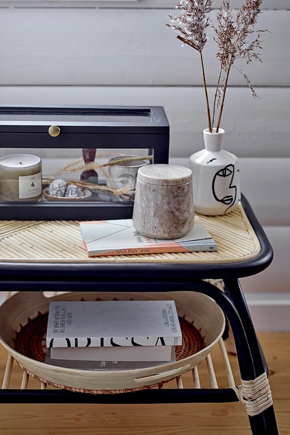 Τραπέζι Bloomingville Loue 82051711 πολύχρωμο