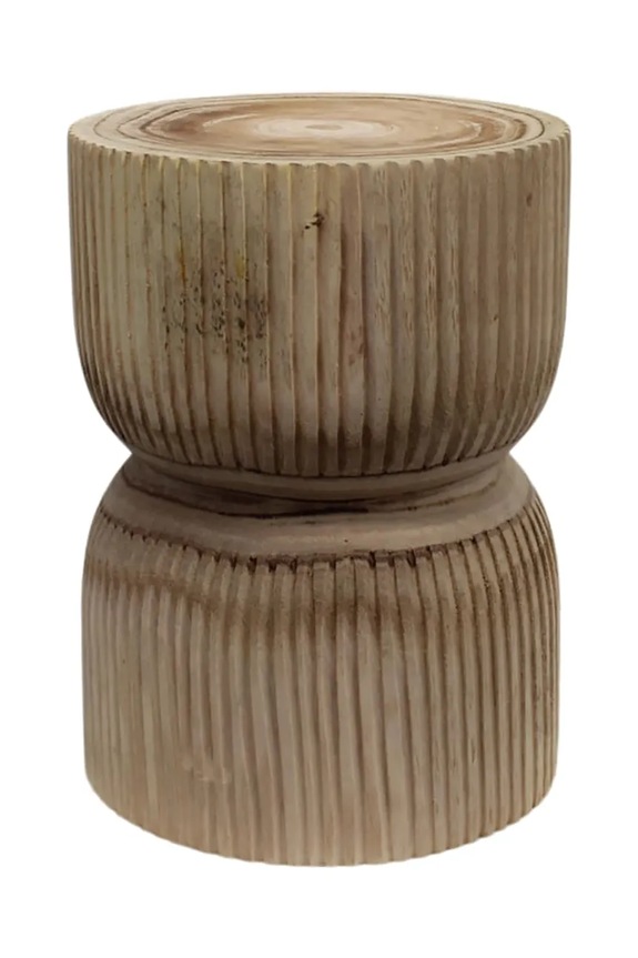 home & lifestyle asztal bézs 117397