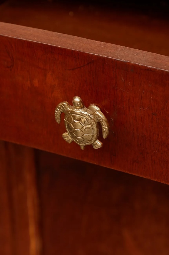 Πόμολo Doing Goods Turtle Knob κίτρινο 1.10.15.002.923.4