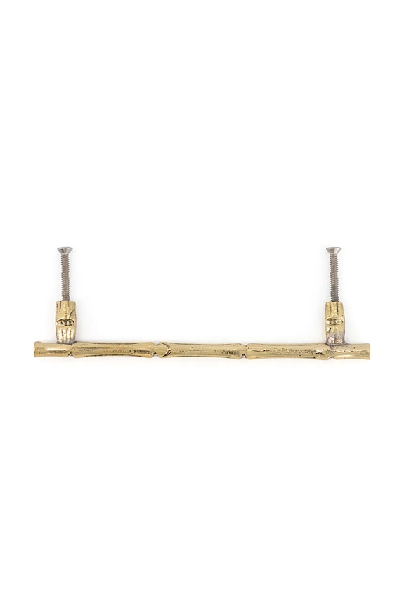 Úchytka na nábytok Doing Goods Bodhi Bamboo Doorhandle 1.10.20.004.923.4 žltá AA00