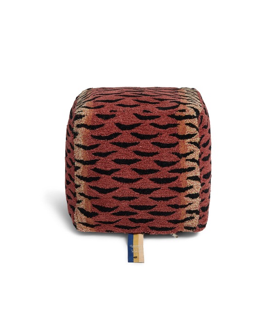 Doing Goods pufa Tula Pouf S multicolor 1.45.15.007.200.3