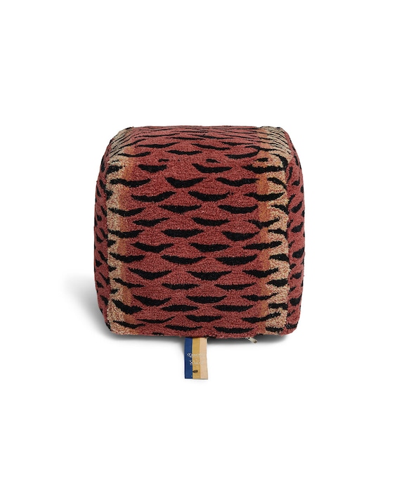 Doing Goods pufa Tula Pouf S multicolor 1.45.15.007.200.3
