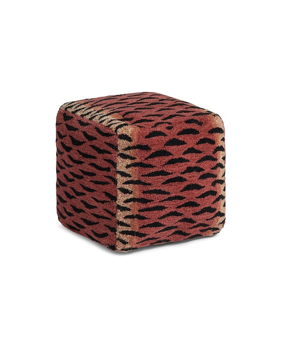 Doing Goods pufa Tula Pouf S 1.45.15.007.200.3 multicolor AA00