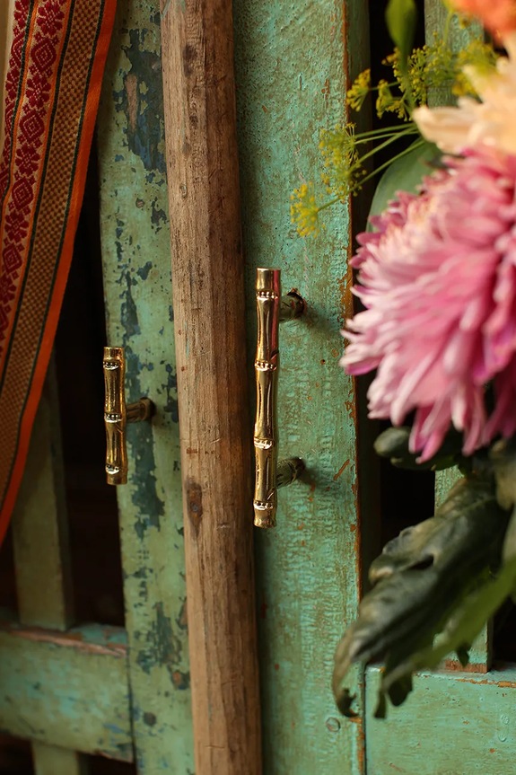 Σαλόνι και υπνοδωμάτιο Πόμολo Doing Goods 13,5 x 2,5 x 1 cm 1.10.20.005.923.3 κίτρινο