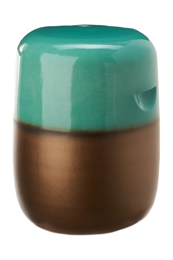 Pols Potten stolik green gradient multicolor 240.030.002