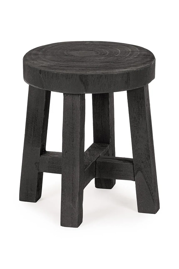 Bizzotto masă Yako negru 742992