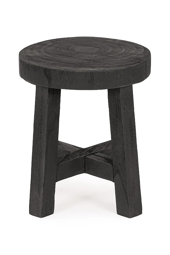 Bizzotto masă Yako 742992 negru AA00