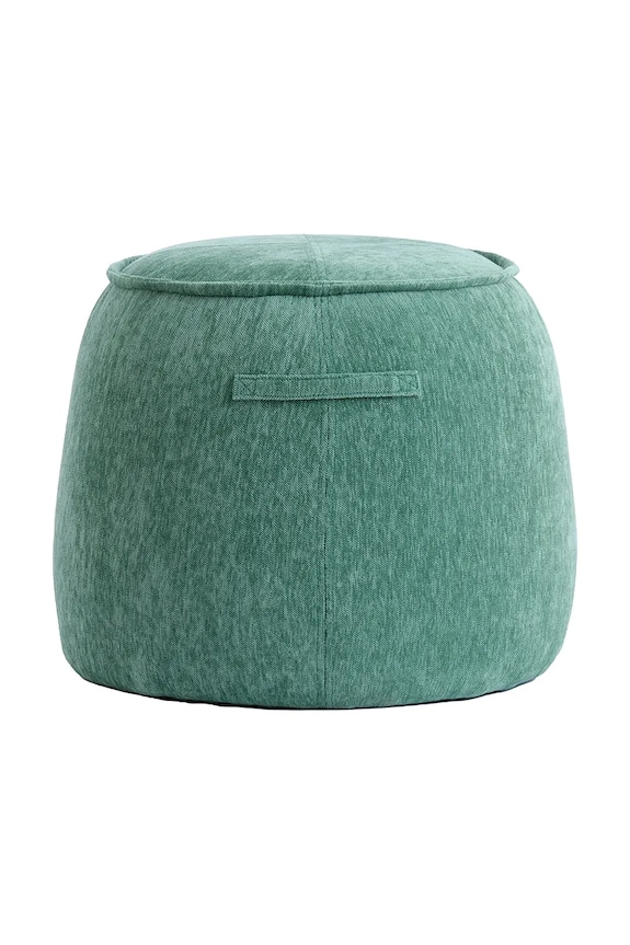 Light & Living scaun de puf Sibiu verde 5509581