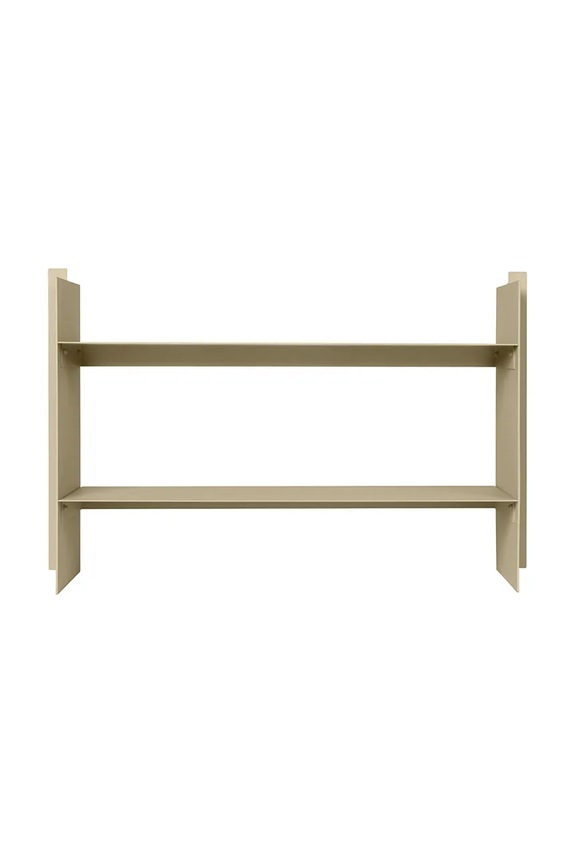 ferm LIVING polc Low Rack bézs 1104270955
