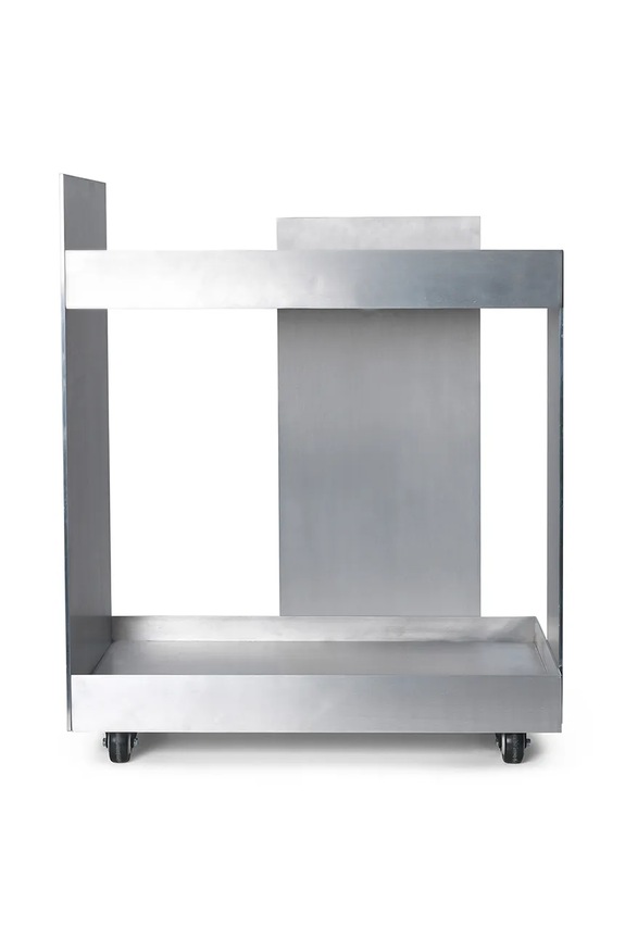 Έπιπλο με τροχούς ferm LIVING Lager Trolley γκρί 1104268043