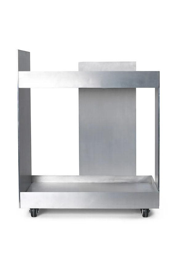 Έπιπλο με τροχούς ferm LIVING Lager Trolley γκρί 1104268043