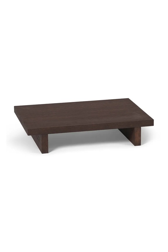 ferm LIVING asztal Kona 1104269071 barna AA00