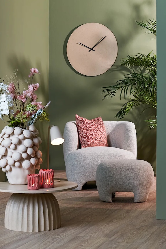 Taburetka Light & Living Zenica 53 x 41 x 38 cm 6885043