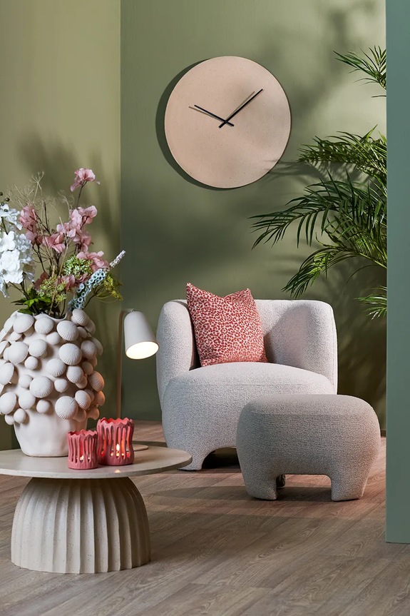 Taburetka Light & Living Zenica 53 x 41 x 38 cm 6885043
