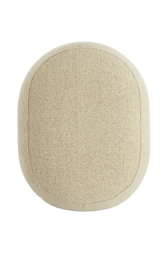 Taburetka Light & Living Zenica 53 x 41 x 38 cm béžová 6885043