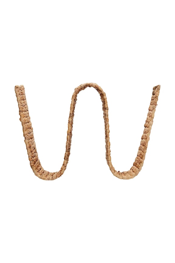 Θήκη για εφημερίδες και περιοδικά House Doctor HDWave 35 x 50 cm 262240303 καφέ AA00