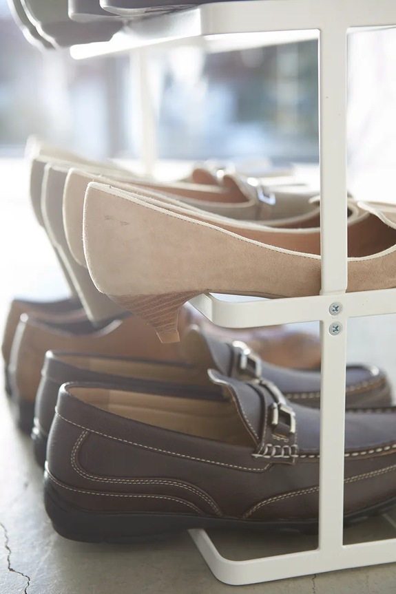 Yamazaki cipőtartó Tower 50 x 45,5 x 14 cm 2480