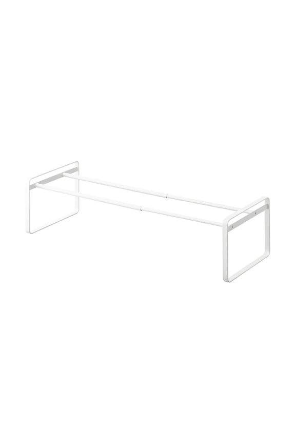 Yamazaki összecsukható cipőpolc Frame fehér 7209