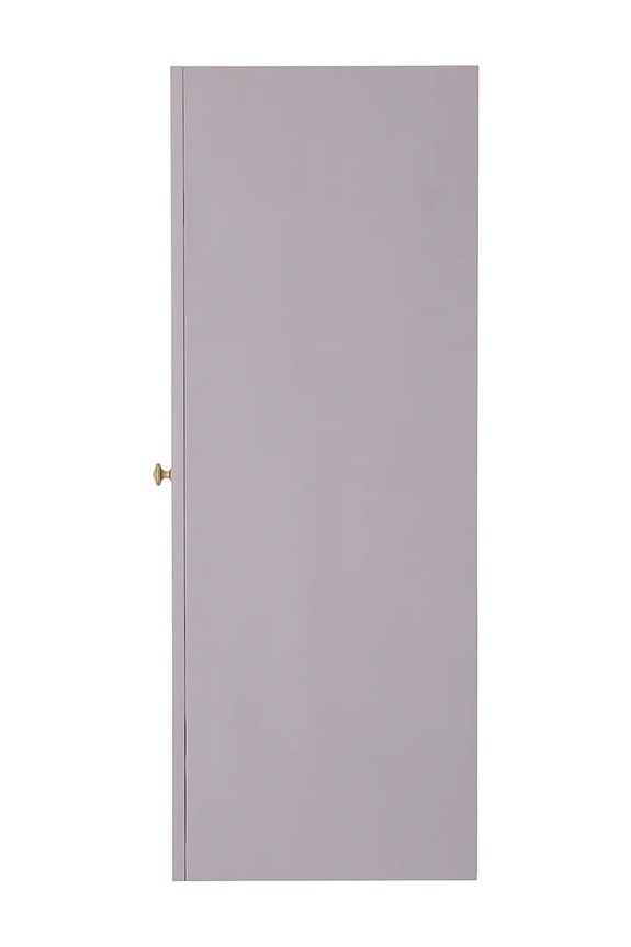 Настенный шкаф Bloomingville Nell Cabinet 40 x 80 x 30 cm фиолетовой 82051565