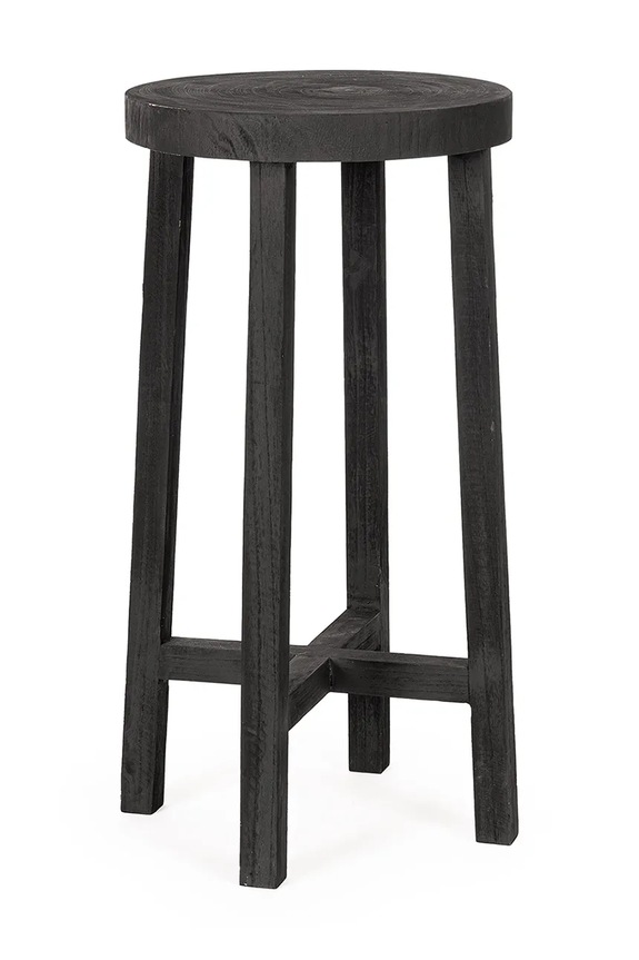 Bizzotto masă Yako 40 x 80 cm negru 742994