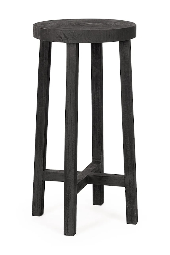 Bizzotto masă Yako 40 x 80 cm negru 742994