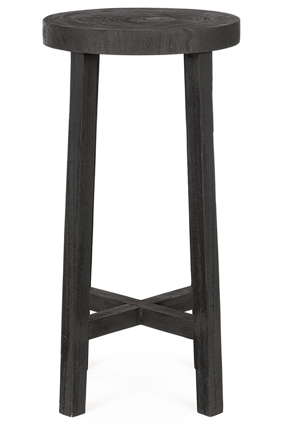 Bizzotto masă Yako 40 x 80 cm 742994 negru AA00